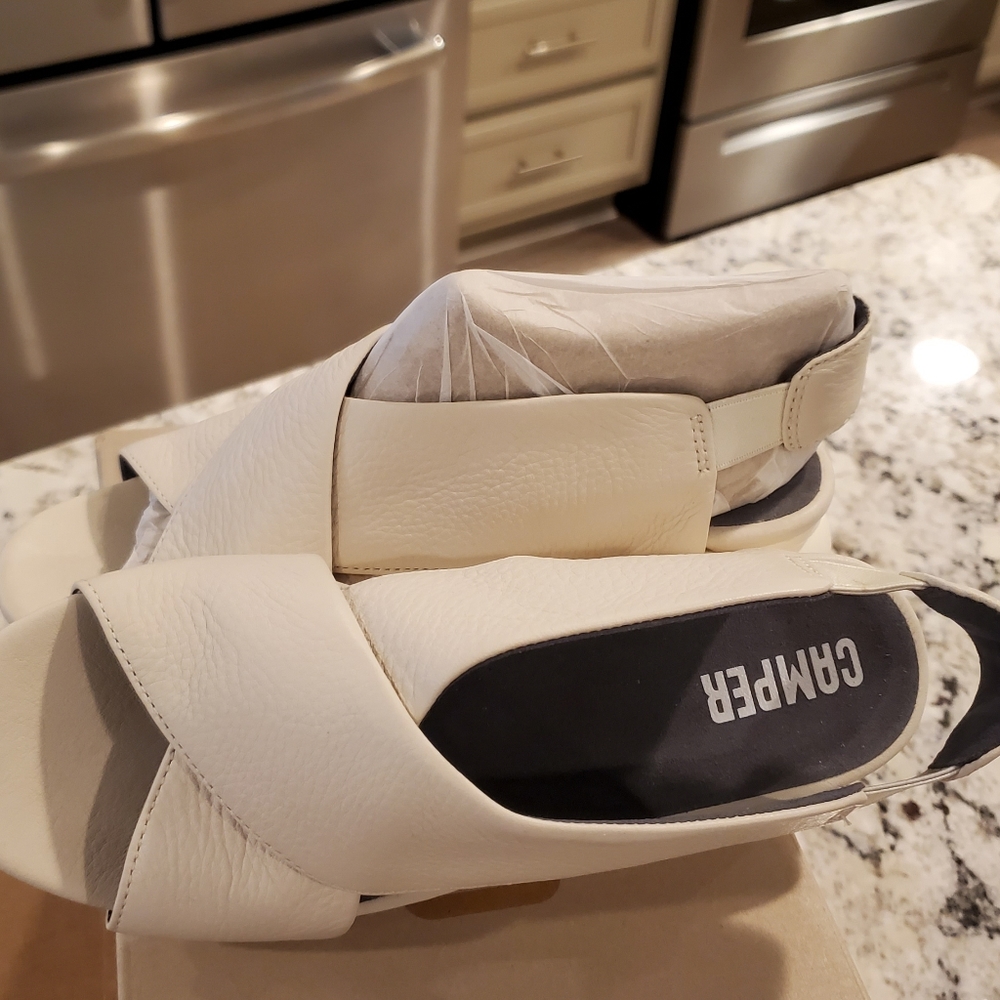 BRAND NEW! Camper Sandals